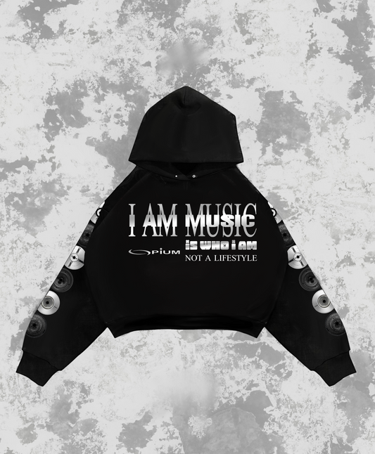I AM MUSIC Hoodie
