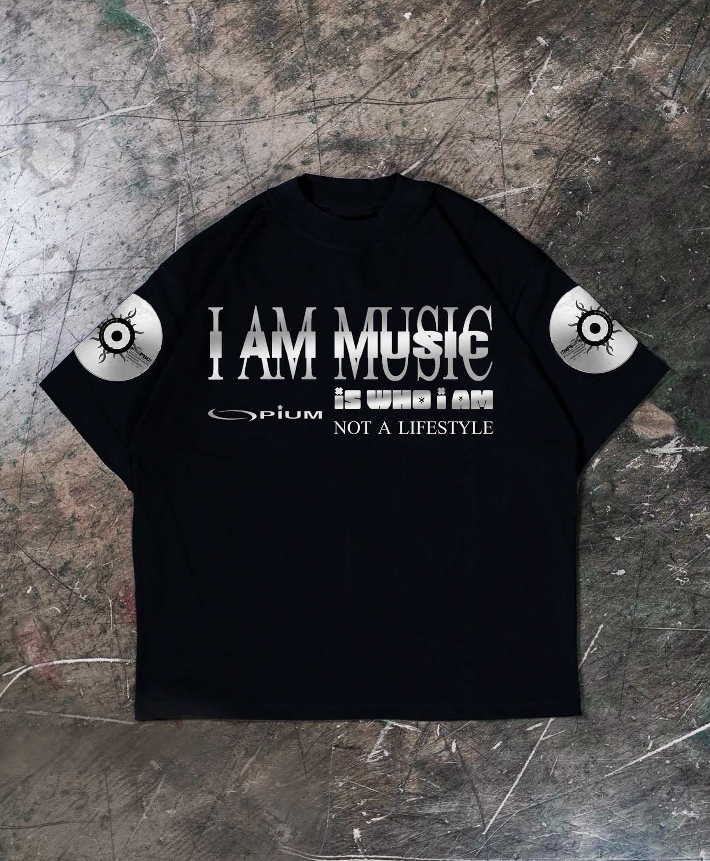 I AM MUSIC T-Shirt